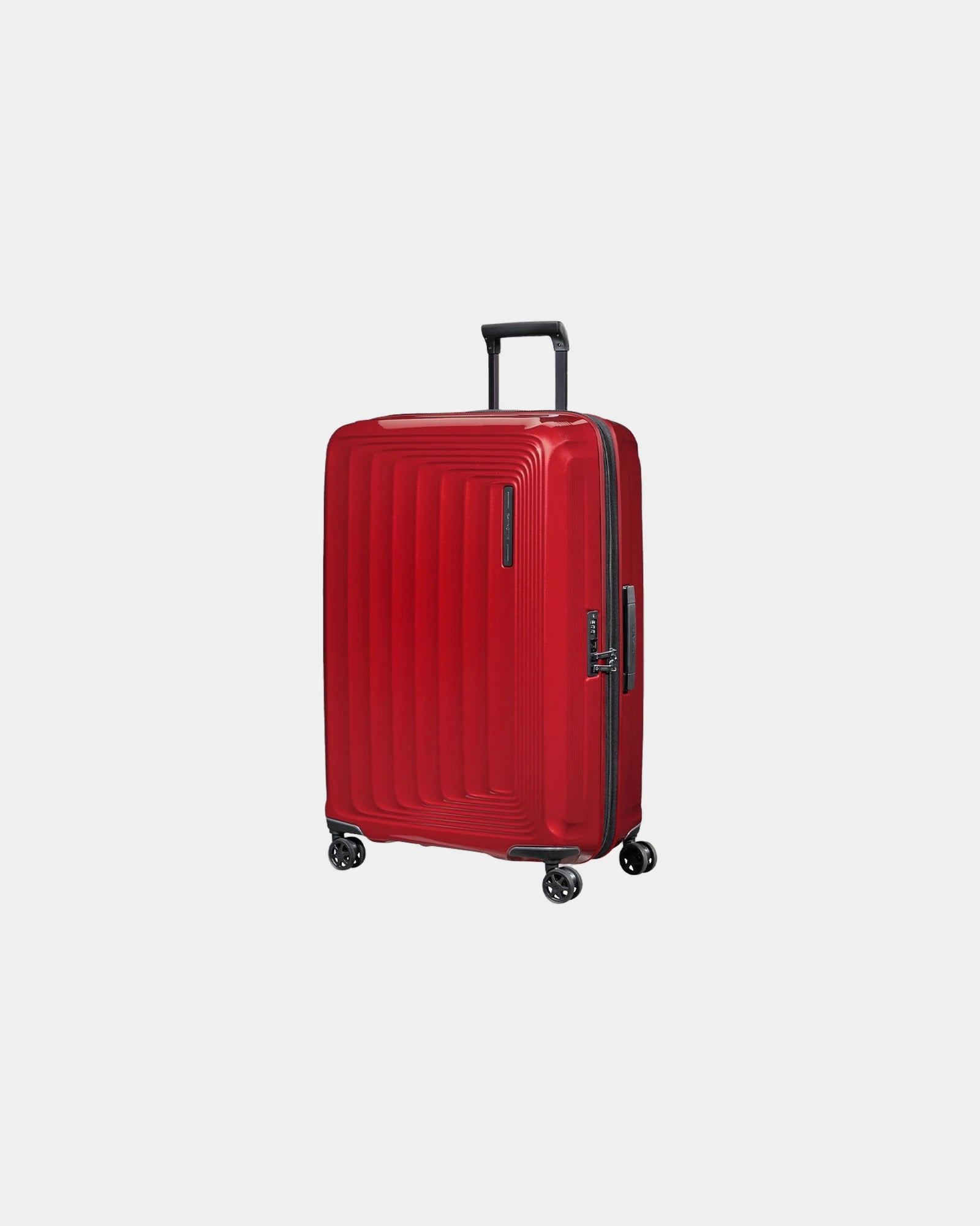 Valise rigide extensible Samsonite Nuon 81 cm à personnaliser - 1